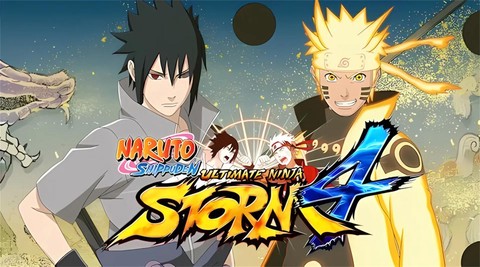 火影忍者用什么软件