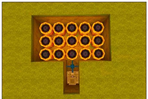 迷你世界怎么做陷阱屋