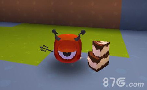 迷你世界怎么训小恶魔