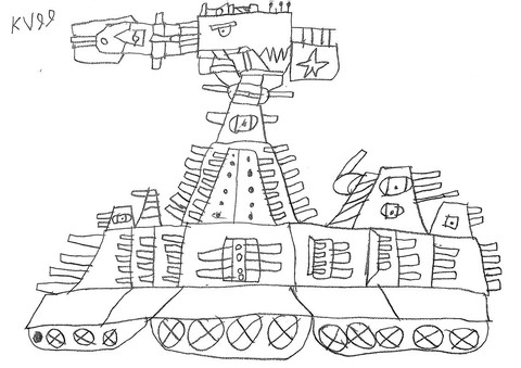 坦克世界怎么打坦克[图1]