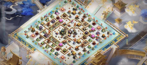 部落冲突里面怎么进部落[图1]