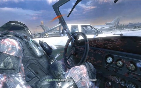 使命召唤6怎么上车[图1]