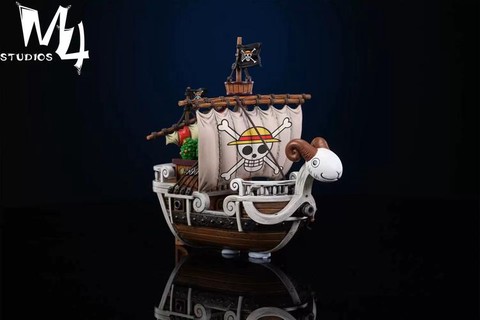 迷你世界怎么做海贼船