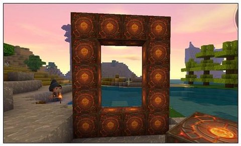 迷你世界怎么建地狱[图1]