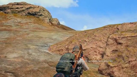 绝地大逃杀怎么上桥顶