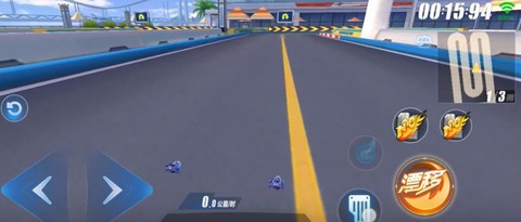 qq飞车抓地跑是什么[图1]