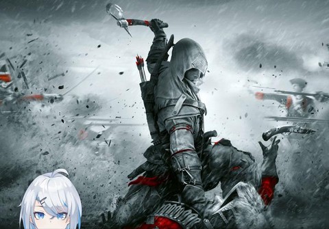 刺客信条3怎么打造