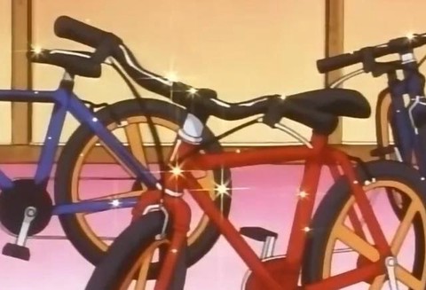 神奇宝贝怎么得自行车