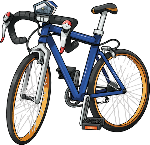 神奇宝贝怎么得自行车[图1]