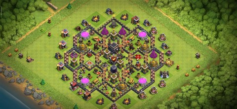 部落冲突蜂窝怎么用[图1]